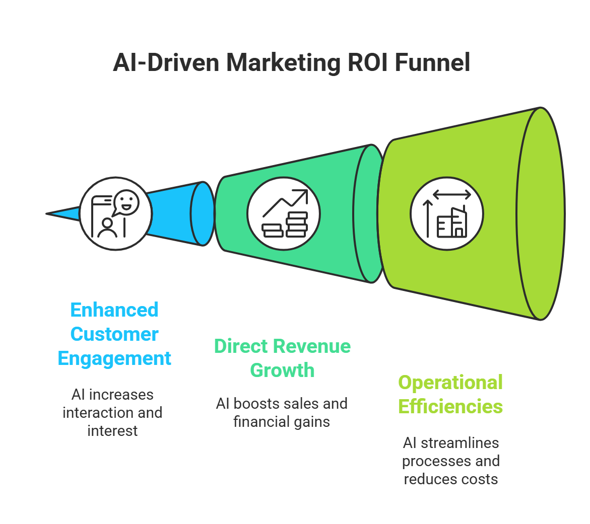 Boosting Marketing ROI with AI-Driven Personalization