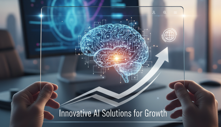 Innovative AI Solutions for Growth