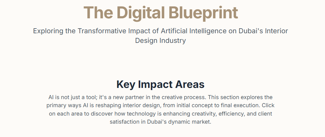 The Dubai Mandate: A Perfect Storm for AI Adoption